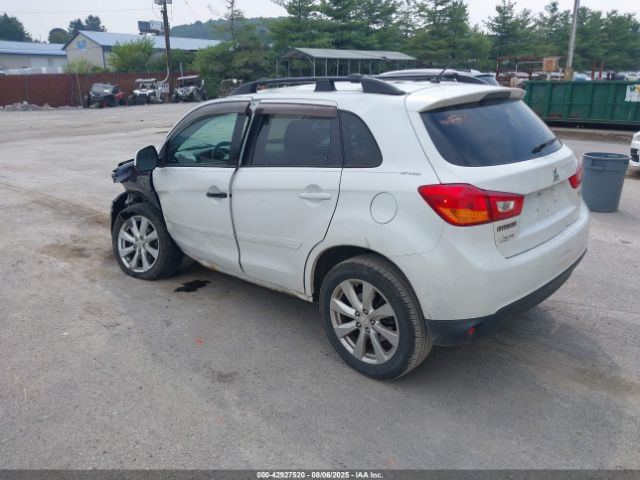 2015 MITSUBISHI OUTLANDER SPORT 4A4AR3AU5FE031231 Photo 2