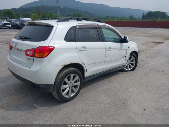 2015 MITSUBISHI OUTLANDER SPORT 4A4AR3AU5FE031231 Photo 3