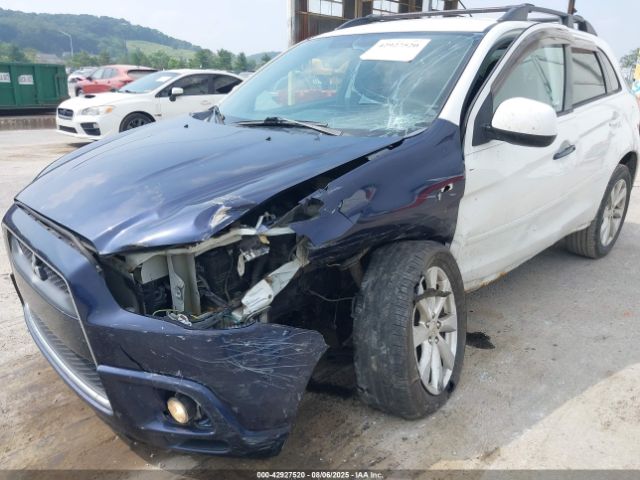 2015 MITSUBISHI OUTLANDER SPORT 4A4AR3AU5FE031231 Photo 5