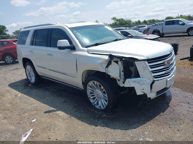 2015 CADILLAC ESCALADE 1GYS4PKJ3FR642643 Photo 0