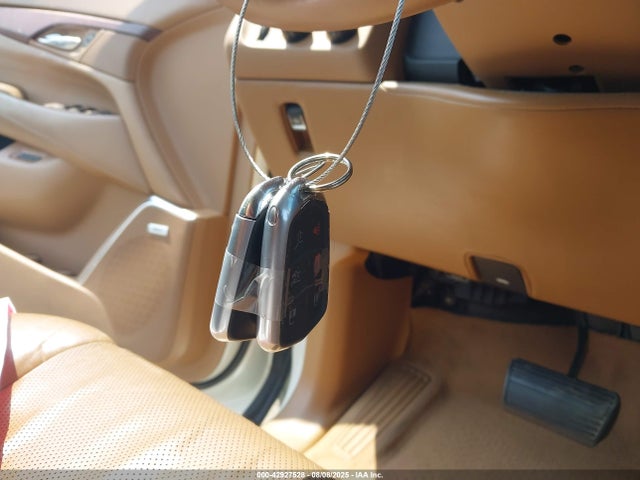 2015 CADILLAC ESCALADE 1GYS4PKJ3FR642643 Photo 10