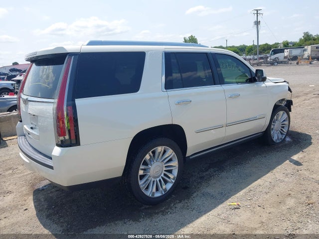2015 CADILLAC ESCALADE 1GYS4PKJ3FR642643 Photo 3