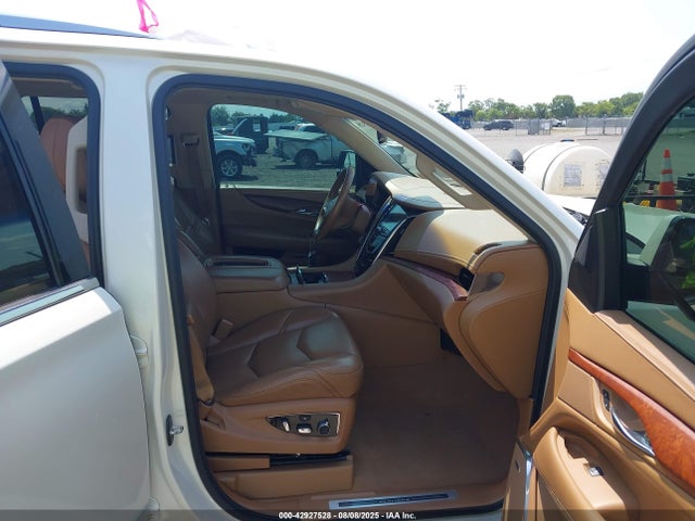 2015 CADILLAC ESCALADE 1GYS4PKJ3FR642643 Photo 4