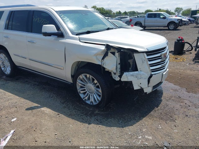 2015 CADILLAC ESCALADE 1GYS4PKJ3FR642643 Photo 5