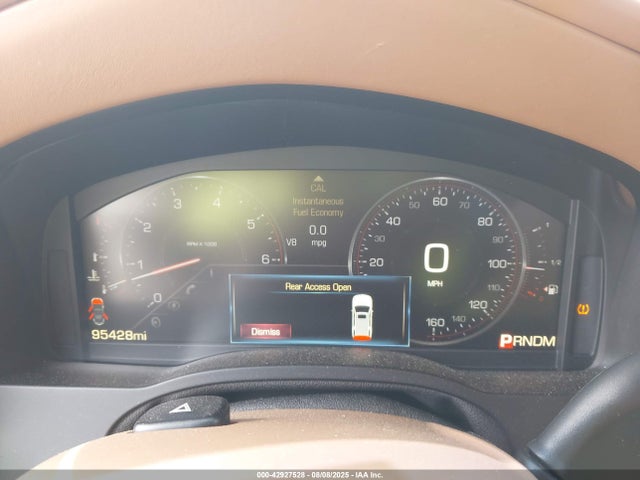 2015 CADILLAC ESCALADE 1GYS4PKJ3FR642643 Photo 6