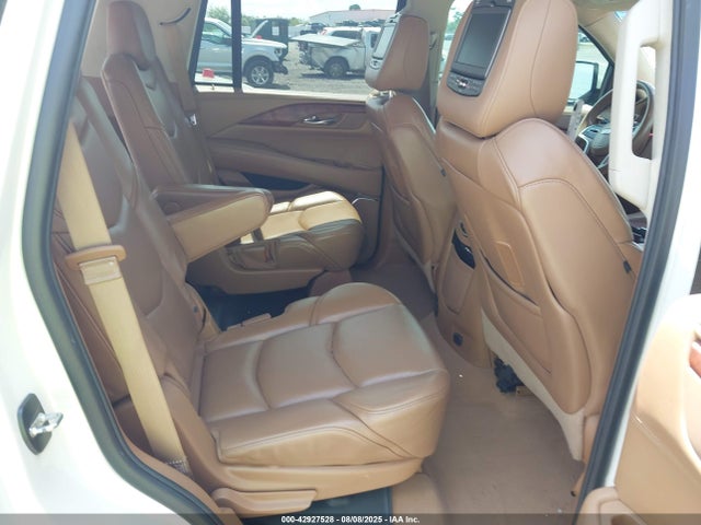 2015 CADILLAC ESCALADE 1GYS4PKJ3FR642643 Photo 7