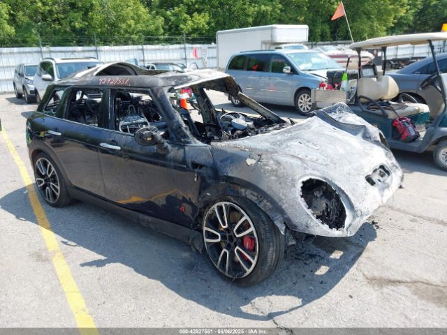 2021 MINI CLUBMAN WMWJZ9C06M2P32943