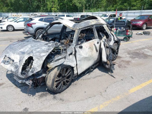 2021 MINI CLUBMAN WMWJZ9C06M2P32943 Photo 1