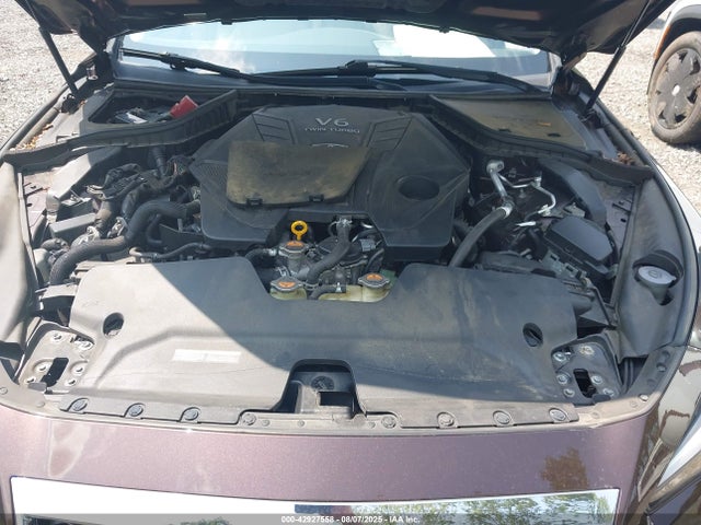 Aukcja sprzedaży 2019 Infiniti Q50 3.0t Luxe, vin: JN1EV7AR2KM590200, numer aukcji: 42927558