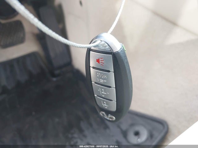 Aukcja sprzedaży 2019 Infiniti Q50 3.0t Luxe, vin: JN1EV7AR2KM590200, numer aukcji: 42927558