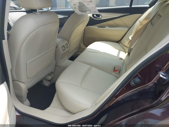 Aukcja sprzedaży 2019 Infiniti Q50 3.0t Luxe, vin: JN1EV7AR2KM590200, numer aukcji: 42927558