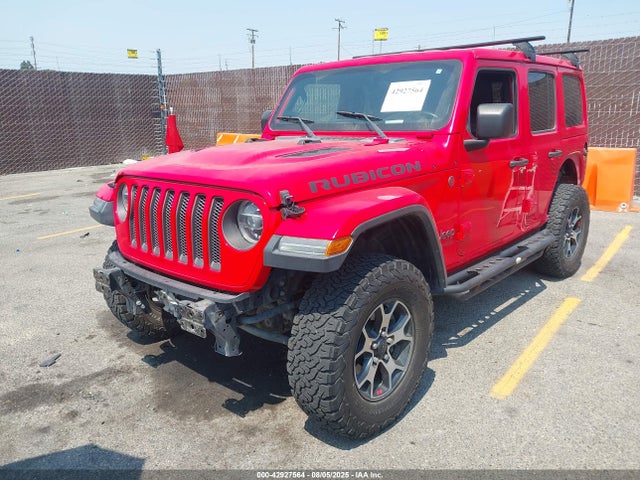 1C4HJXFG6JW146351 Jeep 2018
