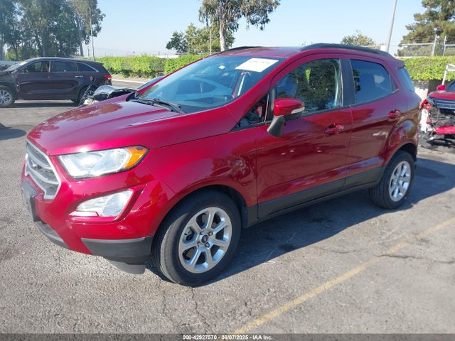 MAJ3S2GE4KC284132 Ford Ecosport