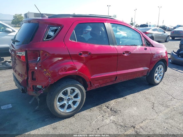 MAJ3S2GE4KC284132 Ford Ecosport