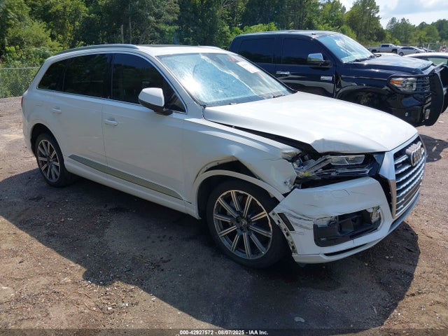 2017 AUDI Q7 WA1LAAF73HD039992 Photo 0