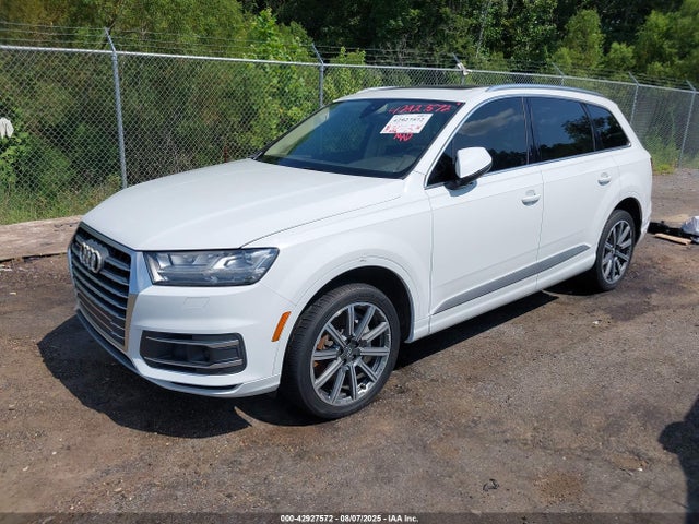 2017 AUDI Q7 WA1LAAF73HD039992 Photo 1