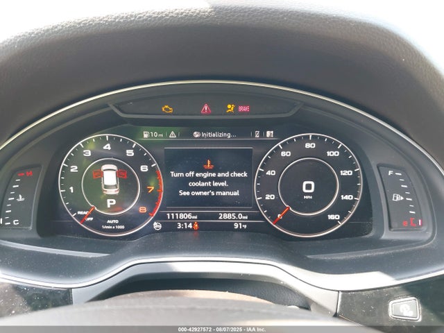 2017 AUDI Q7 WA1LAAF73HD039992 Photo 6