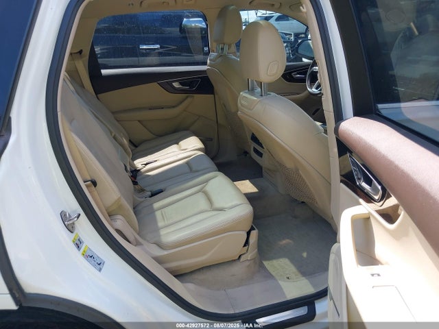 2017 AUDI Q7 WA1LAAF73HD039992 Photo 7