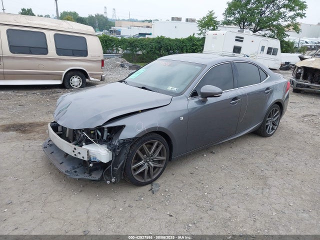 Lexus 2gr-fse 2015 JTHCE1D25F5007679 Image 2