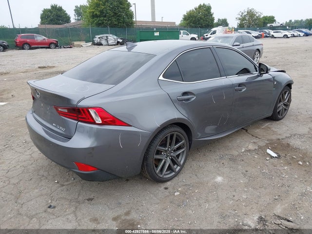 Lexus 2gr-fse 2015 JTHCE1D25F5007679 Image 4