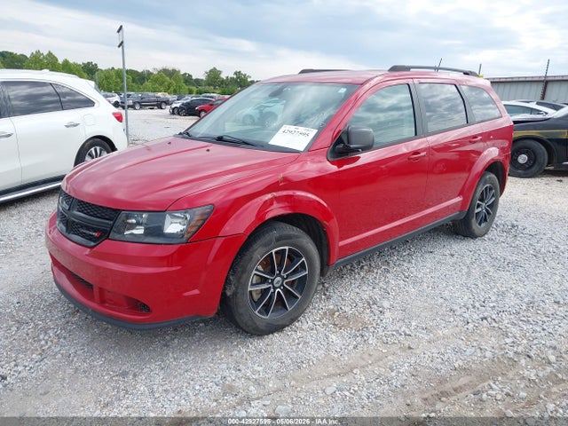 Aukcja sprzedaży 2018 Dodge Journey Se, vin: 3C4PDCAB5JT236992, numer aukcji: 42927595