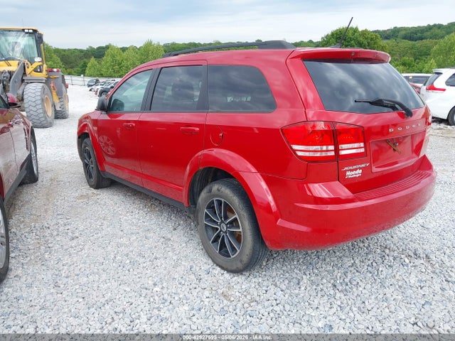 Aukcja sprzedaży 2018 Dodge Journey Se, vin: 3C4PDCAB5JT236992, numer aukcji: 42927595