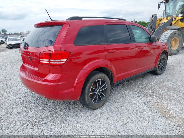 Aukcja sprzedaży 2018 Dodge Journey Se, vin: 3C4PDCAB5JT236992, numer aukcji: 42927595