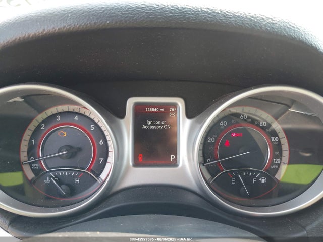 Aukcja sprzedaży 2018 Dodge Journey Se, vin: 3C4PDCAB5JT236992, numer aukcji: 42927595