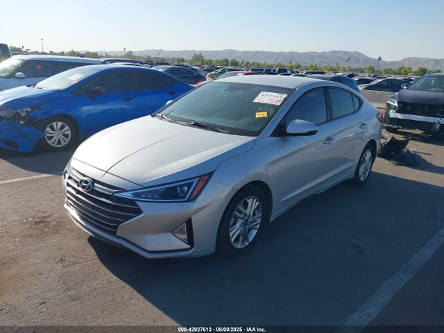 5NPD84LF7LH518566 Hyundai mpi nu