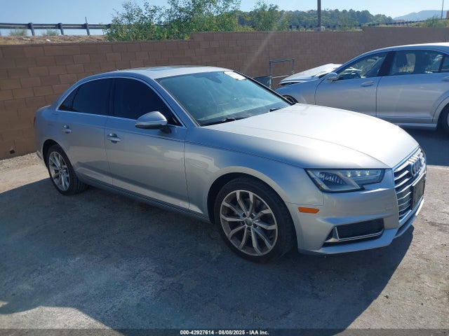 2019 AUDI A4 WAUGMAF48KN010071 Photo 0
