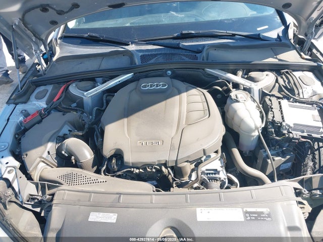 2019 AUDI A4 WAUGMAF48KN010071 Photo 9