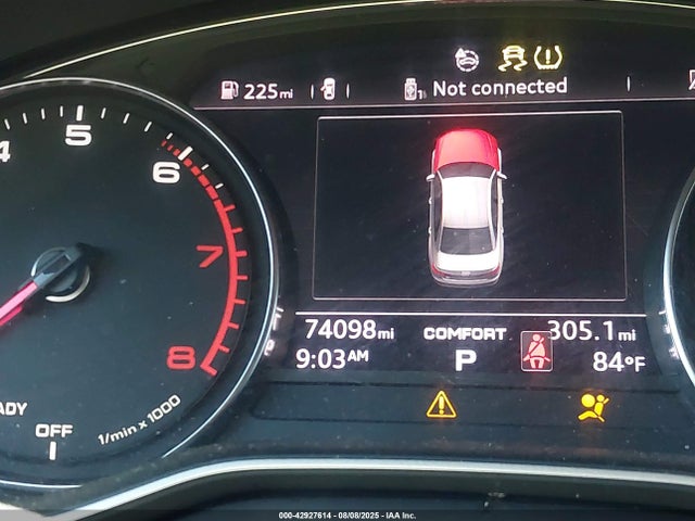 Audi A4 2019 WAUGMAF48KN010071 Image 15