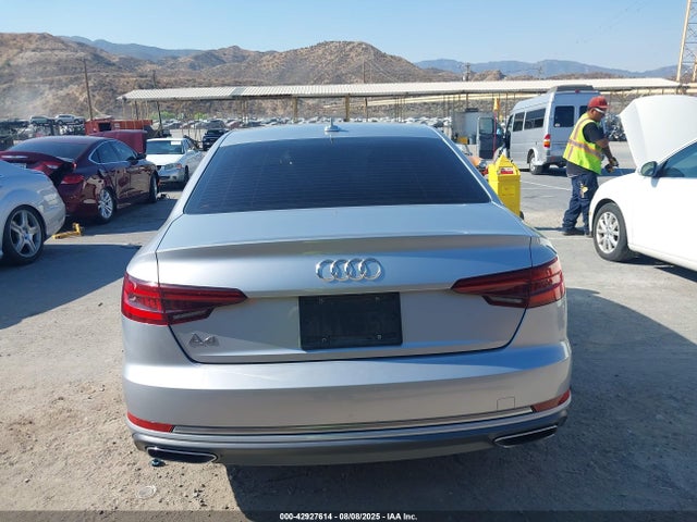 Audi A4 2019 WAUGMAF48KN010071 Image 16