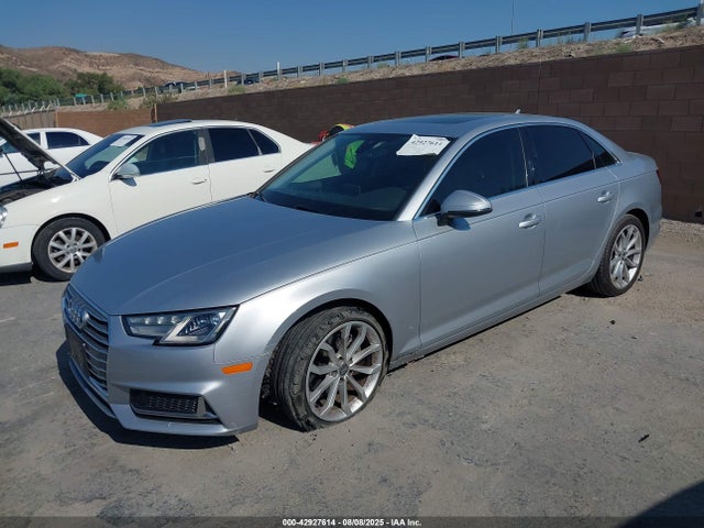 2019 AUDI A4 WAUGMAF48KN010071 Photo 1