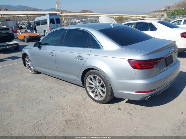 2019 AUDI A4 WAUGMAF48KN010071 Photo 2