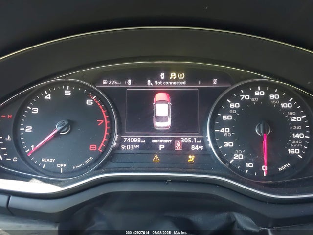 2019 AUDI A4 WAUGMAF48KN010071 Photo 6