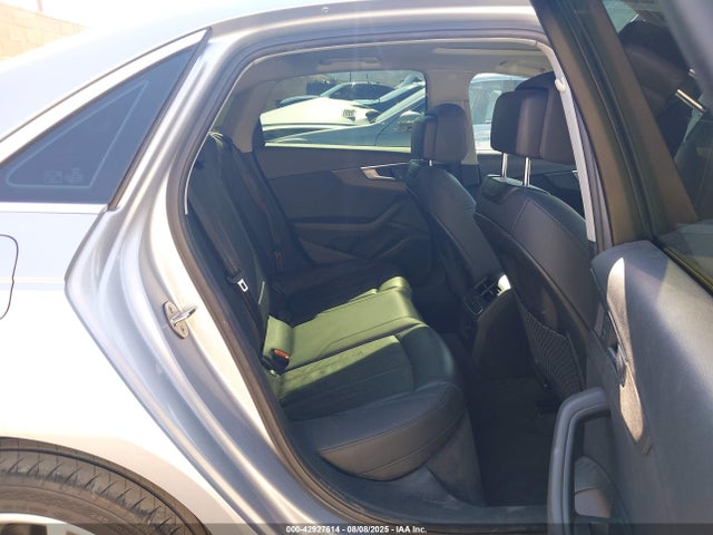 2019 AUDI A4 WAUGMAF48KN010071 Photo 7