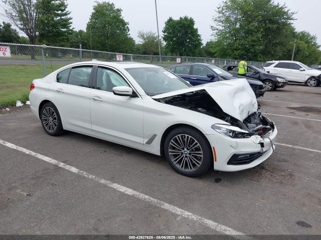 2017 BMW 530I WBAJA7C3XHG906463