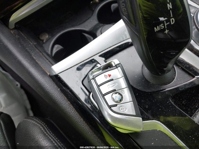 2017 BMW 530I WBAJA7C3XHG906463 Photo 10