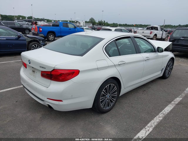 2017 BMW 530I WBAJA7C3XHG906463 Photo 3