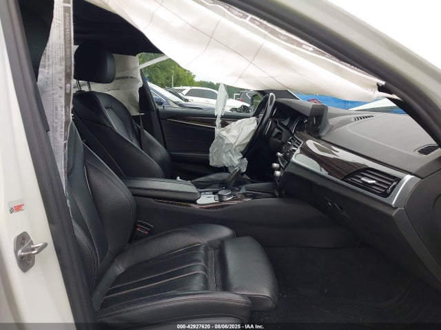 2017 BMW 530I WBAJA7C3XHG906463 Photo 4