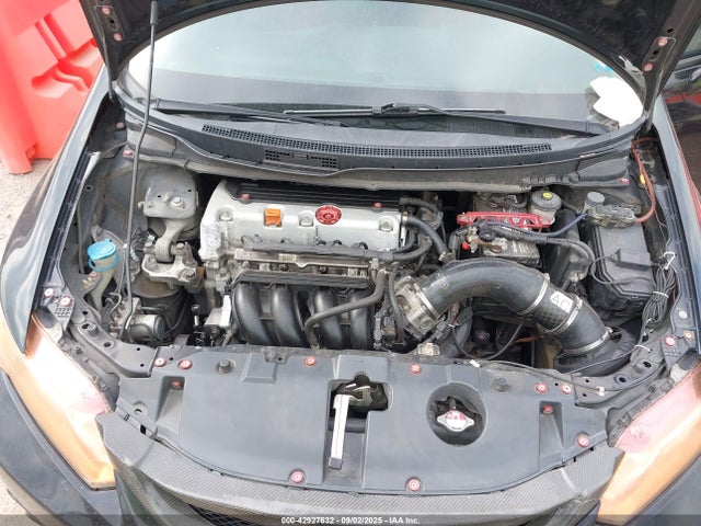 Honda k24z7 2014 2HGFB6E57EH705054 Image 10