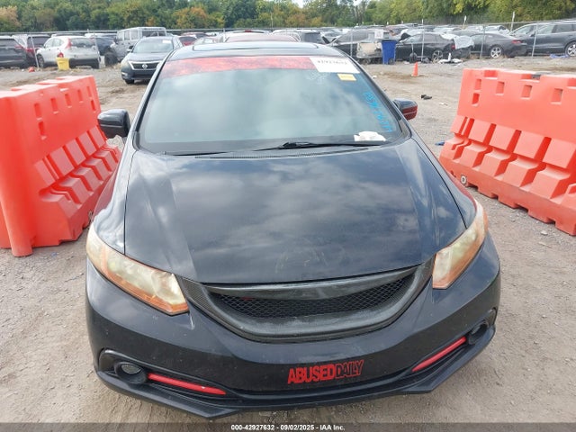 Honda k24z7 2014 2HGFB6E57EH705054 Image 12