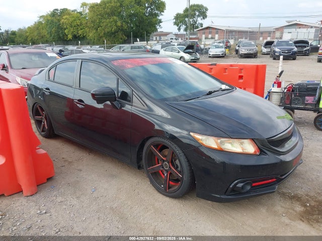 Honda k24z7 2014 2HGFB6E57EH705054 Image 13