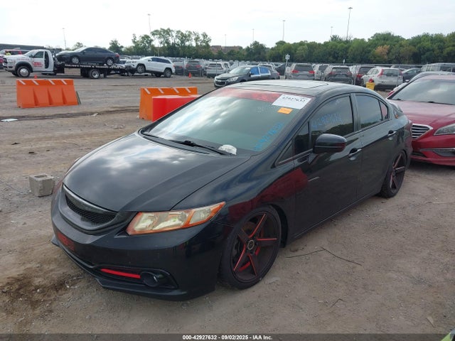 Honda k24z7 2014 2HGFB6E57EH705054 Image 14