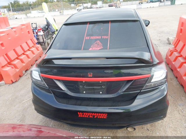 Honda k24z7 2014 2HGFB6E57EH705054 Image 16