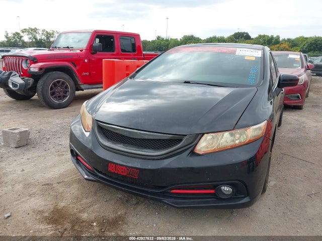 Honda k24z7 2014 2HGFB6E57EH705054 Image 17