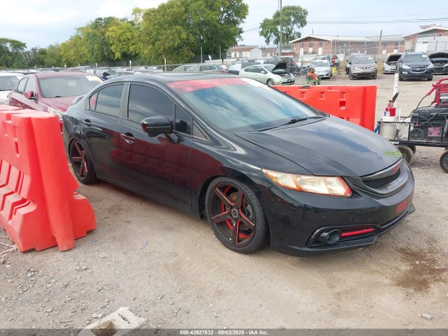 Honda k24z7 2014 2HGFB6E57EH705054 Image 18