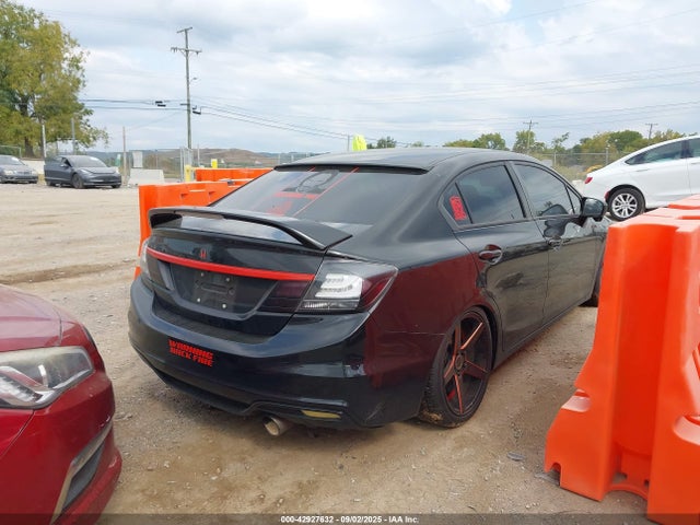 Honda k24z7 2014 2HGFB6E57EH705054 Image 19