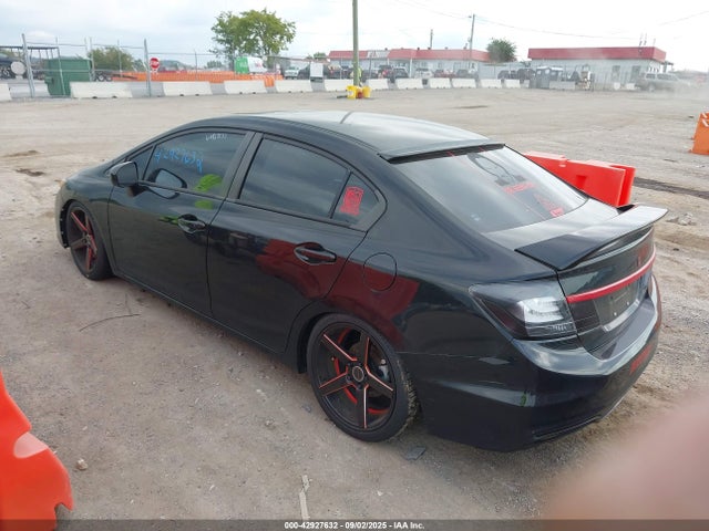 Honda k24z7 2014 2HGFB6E57EH705054 Image 3